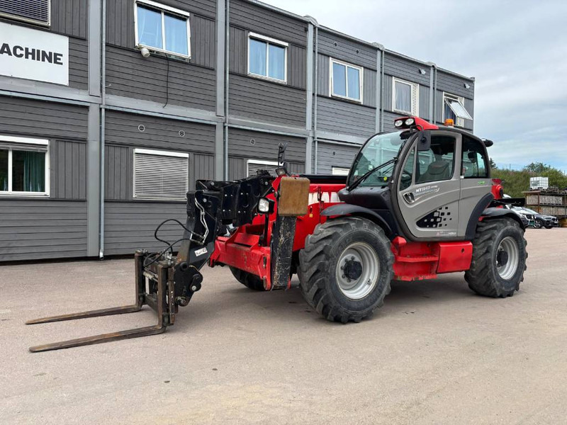 Manitou MT 1840 EASY - Telescopic handler: picture 1 Manitou MT 1840 EASY - Telescopic handler: picture 1