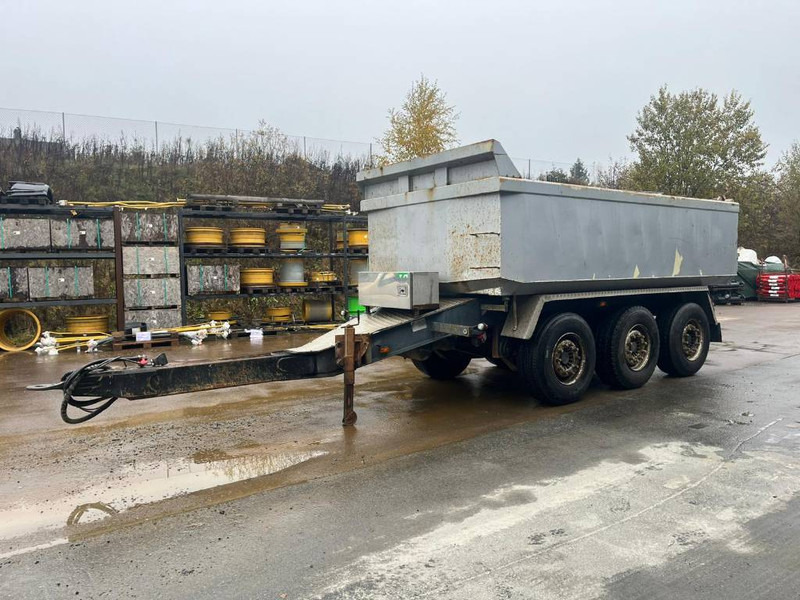 Maur bilpabygg K3-28 Trippelkjere - Tipper trailer: picture 5 Maur bilpabygg K3-28 Trippelkjere - Tipper trailer: picture 5