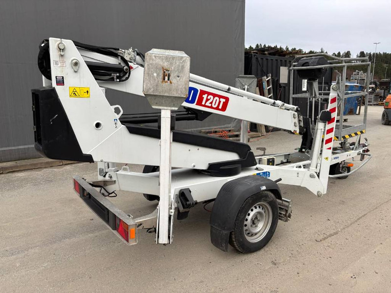 Dinolift 120 T - Trailer: picture 4 Dinolift 120 T - Trailer: picture 4