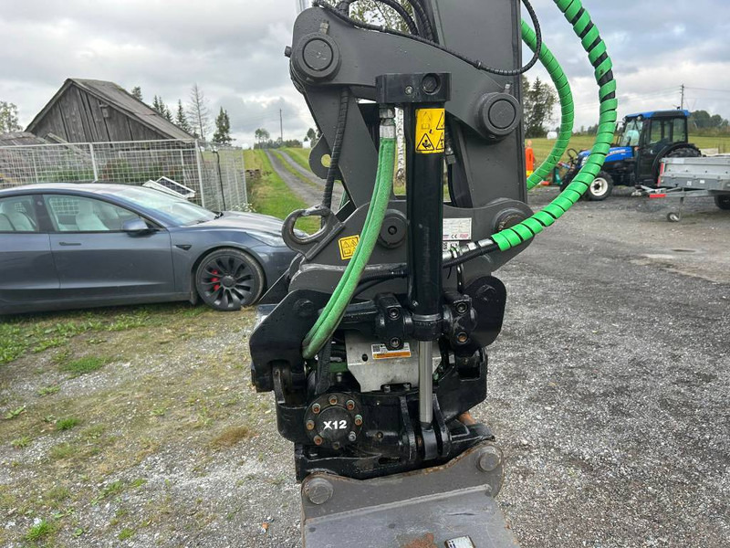 Mini excavator Volvo ECR 88 D PRO: picture 12