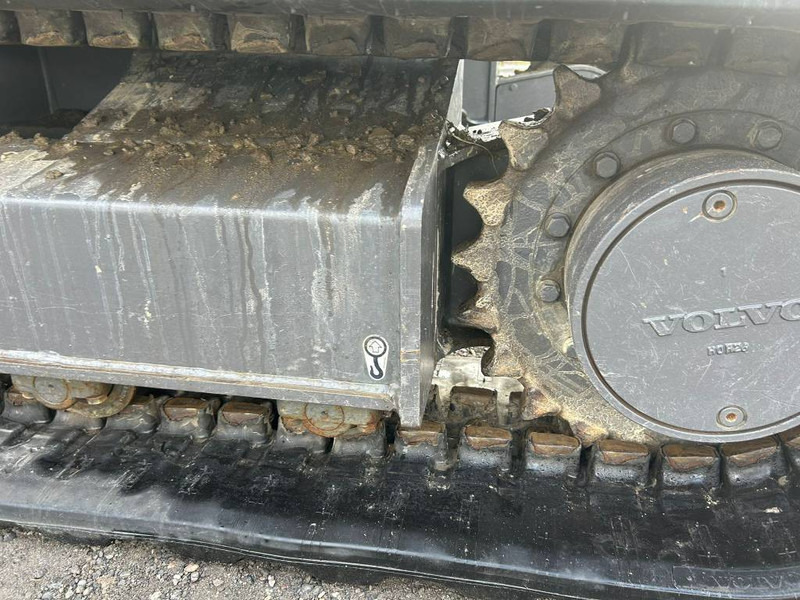 Mini excavator Volvo ECR 88 D PRO: picture 15