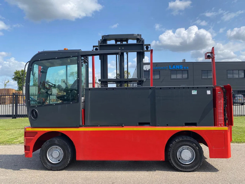 Side loader Bulmor JEQ 60/16/45: picture 7