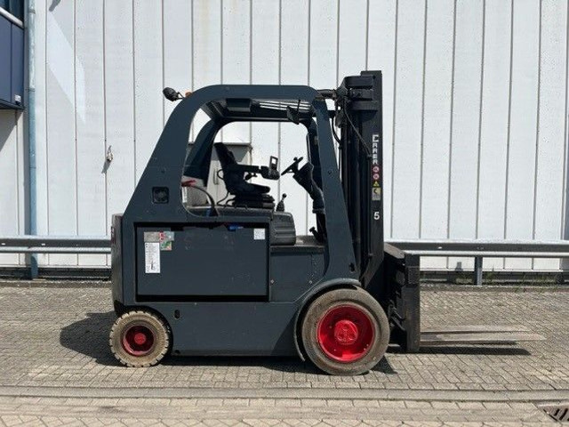 Carer Z70KN - Electric forklift: picture 1 Carer Z70KN - Electric forklift: picture 1