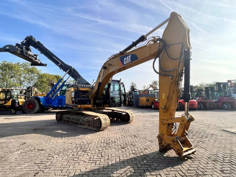 Caterpillar 324EL - Crawler excavator: picture 3 Caterpillar 324EL - Crawler excavator: picture 3