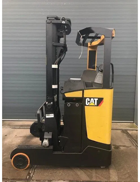 Caterpillar NR14N - Reach truck: picture 1 Caterpillar NR14N - Reach truck: picture 1