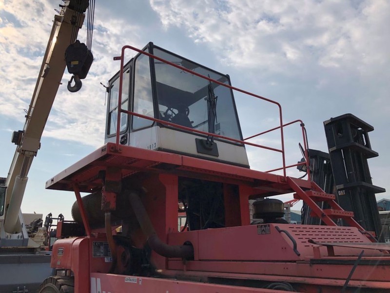 Fantuzzi FDC25K7DB - Container handler: picture 2 Fantuzzi FDC25K7DB - Container handler: picture 2