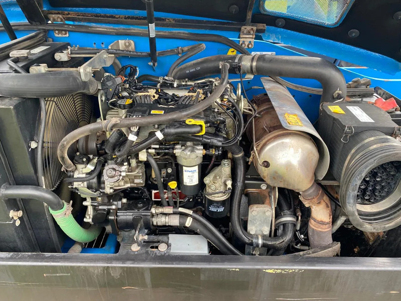 Telescopic handler Genie GTH- 4018: picture 9 Telescopic handler Genie GTH- 4018: picture 9