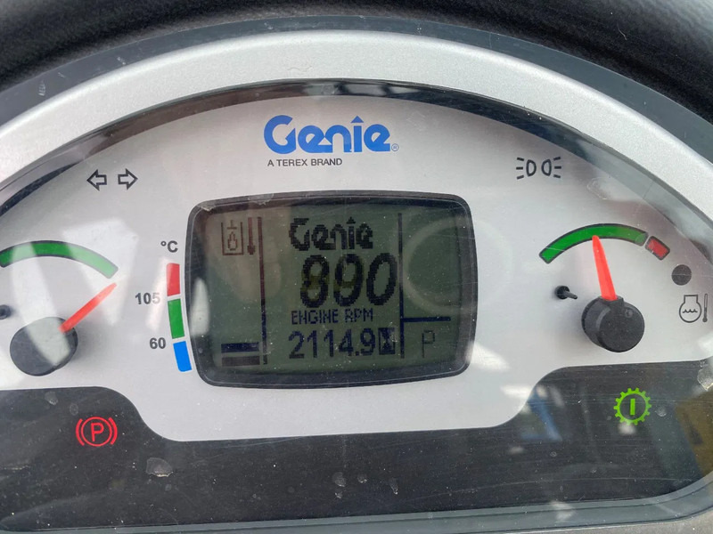 Telescopic handler Genie GTH- 4018: picture 13 Telescopic handler Genie GTH- 4018: picture 13