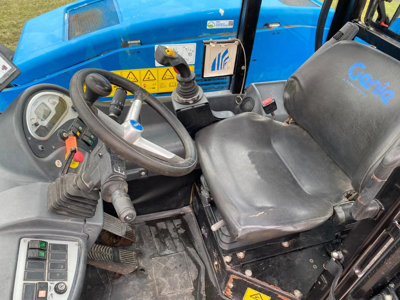 Telescopic handler Genie GTH- 4018: picture 10 Telescopic handler Genie GTH- 4018: picture 10