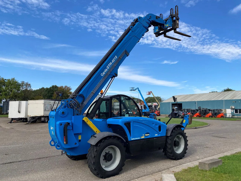 Telescopic handler Genie GTH- 4018: picture 6 Telescopic handler Genie GTH- 4018: picture 6