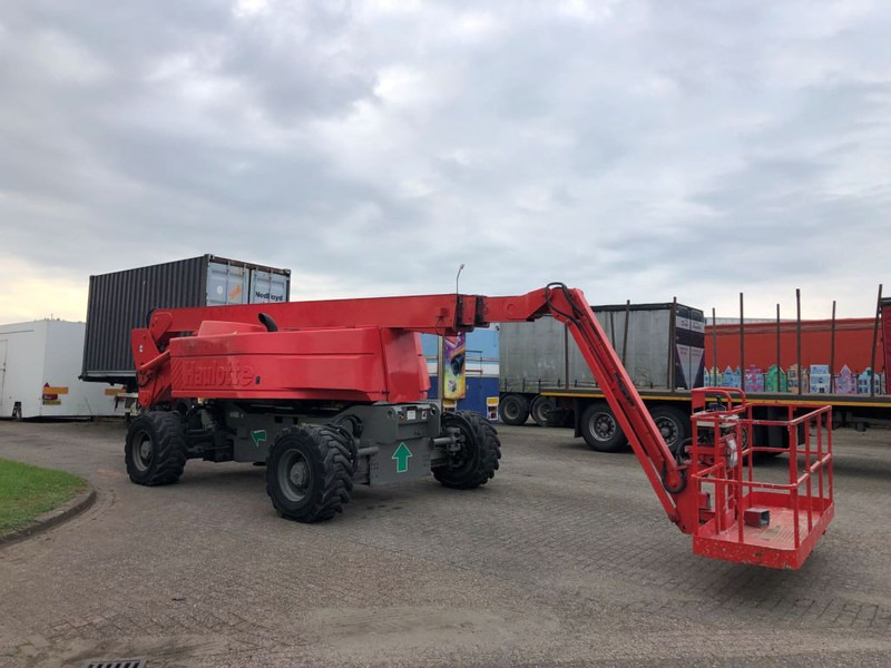 Haulotte HA32PX - Articulated boom: picture 1 Haulotte HA32PX - Articulated boom: picture 1