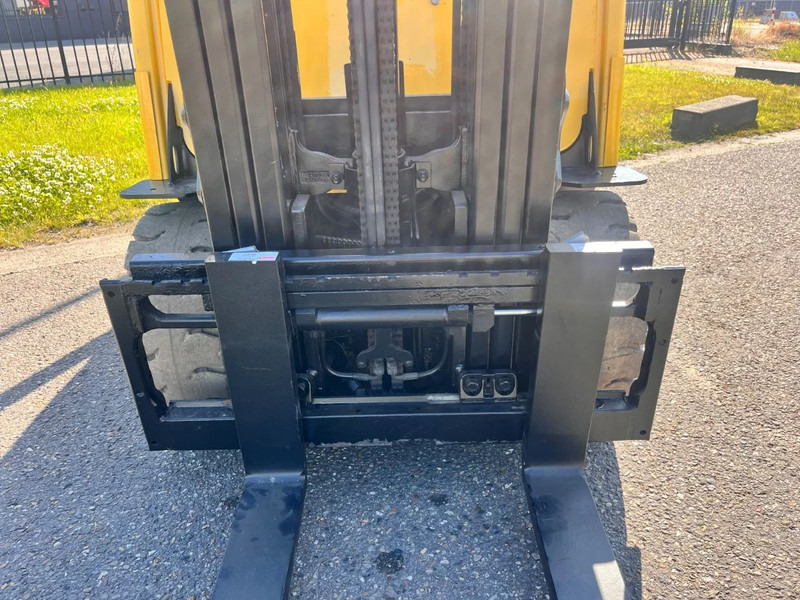 Electric forklift Hyster J2.5XN: picture 10 Electric forklift Hyster J2.5XN: picture 10