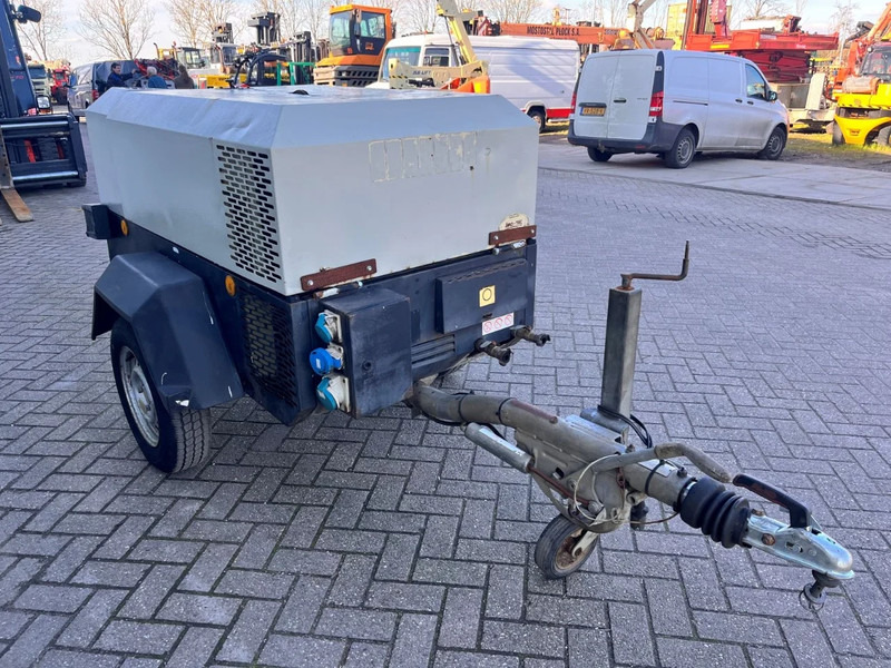 Ingersoll Rand R1090 7/31 - Air compressor: picture 3 Ingersoll Rand R1090 7/31 - Air compressor: picture 3