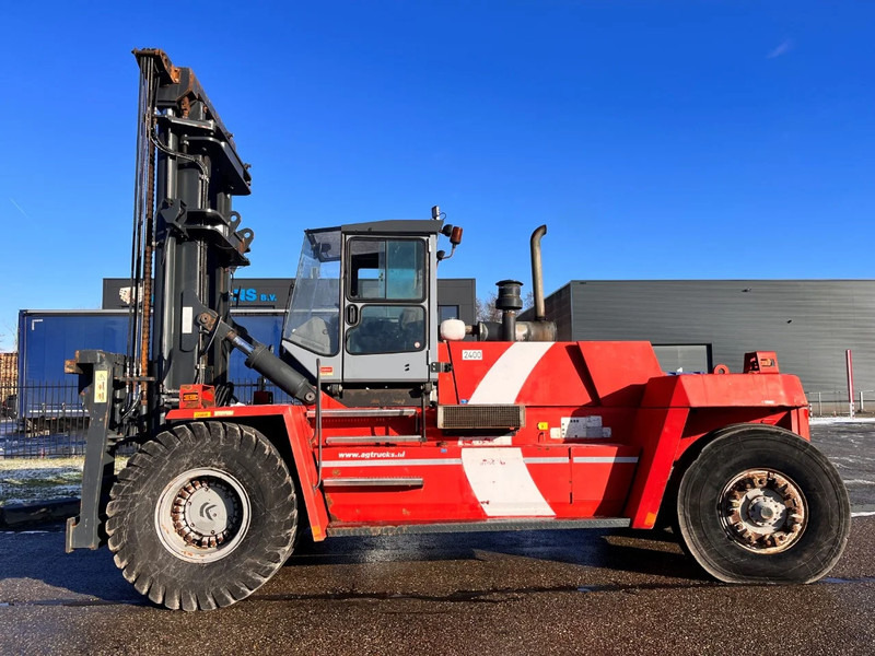 Kalmar DCD 320-12 LB - Diesel forklift: picture 2 Kalmar DCD 320-12 LB - Diesel forklift: picture 2