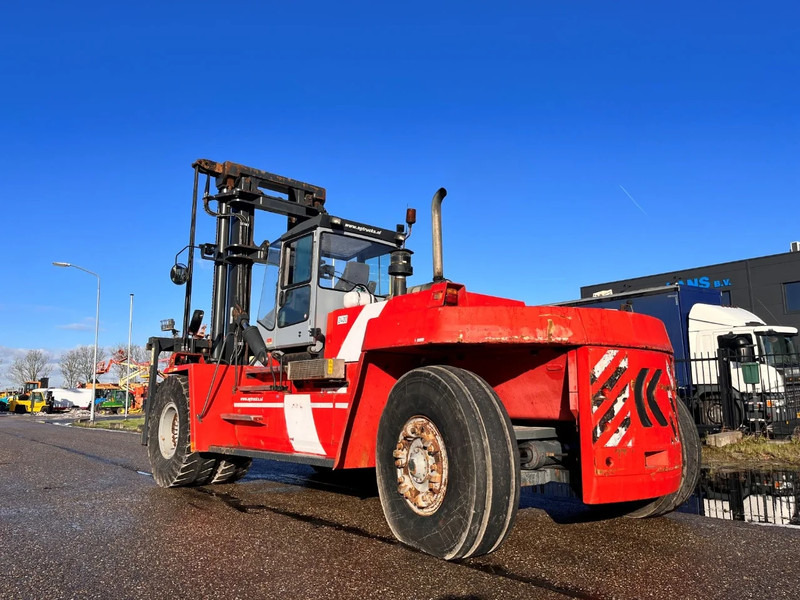 Kalmar DCD 320-12 LB - Diesel forklift: picture 5 Kalmar DCD 320-12 LB - Diesel forklift: picture 5