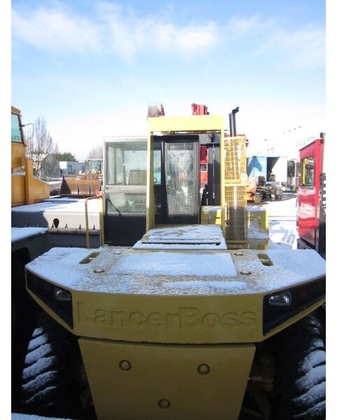 Lancer Boss D240/120GP/MKIVA-1 - Diesel forklift: picture 5 Lancer Boss D240/120GP/MKIVA-1 - Diesel forklift: picture 5