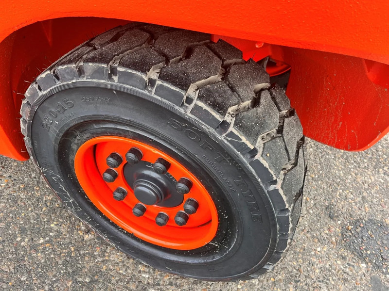 Forklift Linde H50D-02/600: picture 11 Forklift Linde H50D-02/600: picture 11