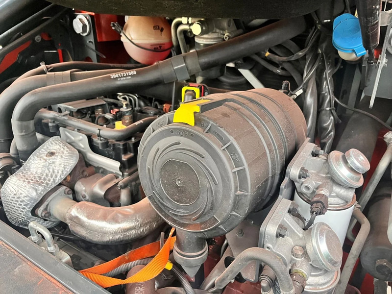 Forklift Linde H50D-02/600: picture 12 Forklift Linde H50D-02/600: picture 12