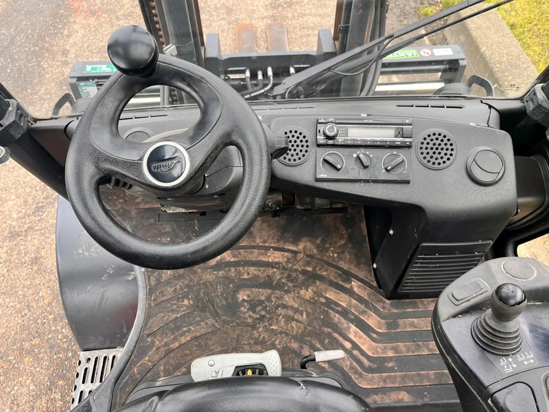 Forklift Linde H50D-02/600: picture 13 Forklift Linde H50D-02/600: picture 13