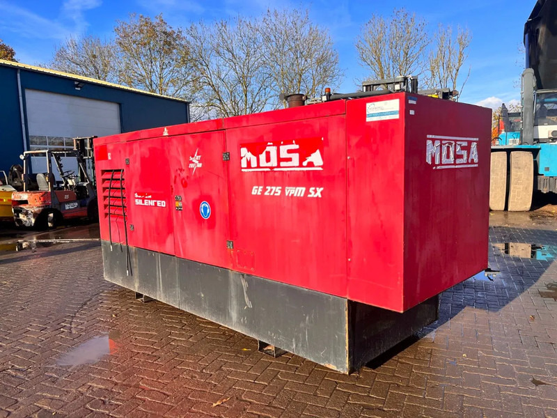 MOSA GE 275 VPM SX 275kVA - Generator set: picture 2 MOSA GE 275 VPM SX 275kVA - Generator set: picture 2