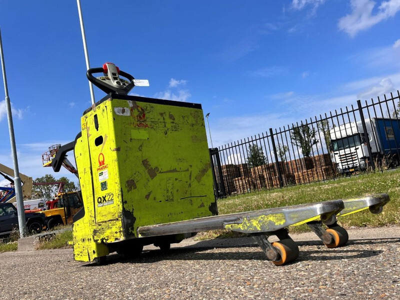 Pallet truck Pramac QX22 S4 1150 X 550: picture 8