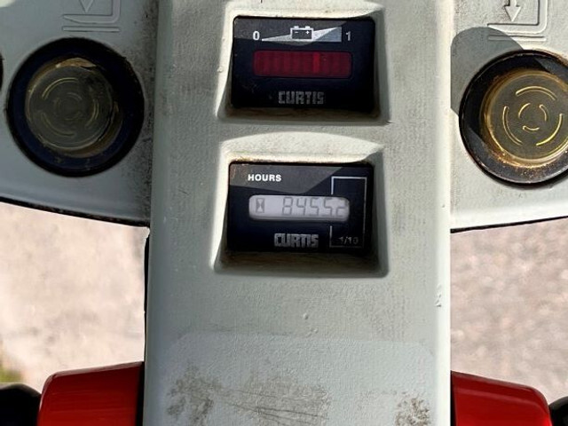 Pallet truck Pramac QX22 S4 1150 X 550: picture 12