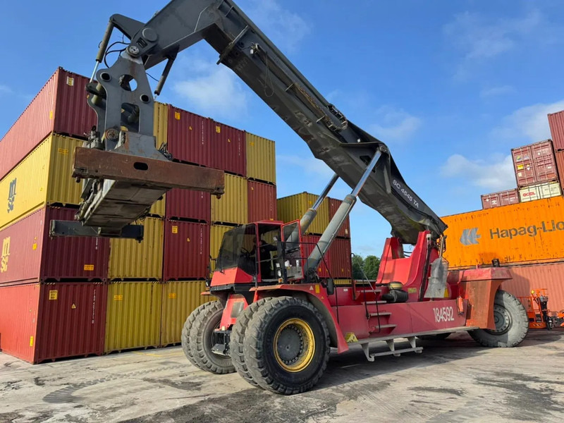 SMV SC4545 TA - Reach stacker: picture 1 SMV SC4545 TA - Reach stacker: picture 1