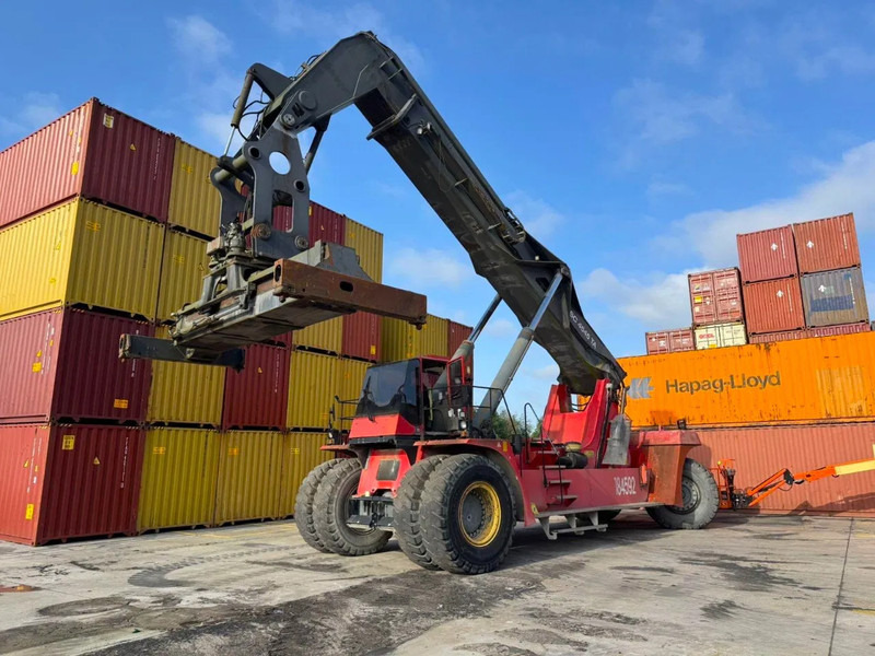 SMV SC4545 TA - Reach stacker: picture 2 SMV SC4545 TA - Reach stacker: picture 2