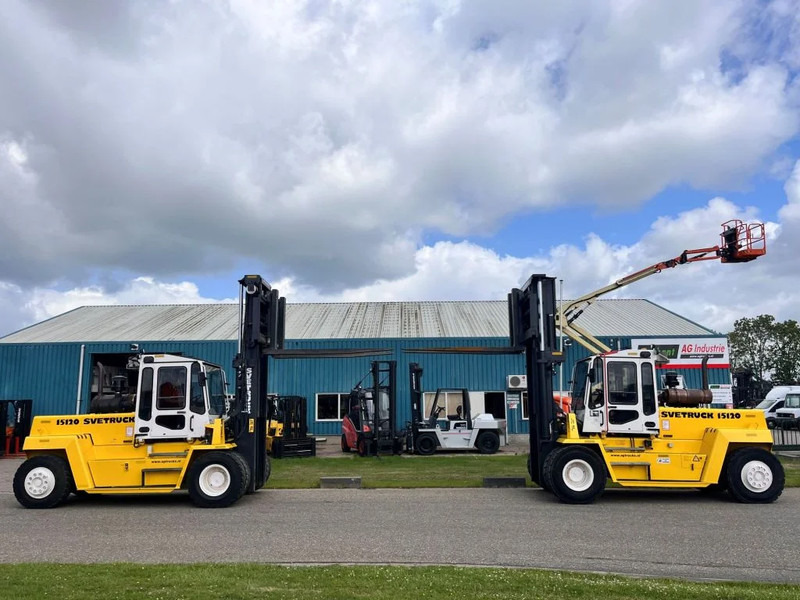 Svetruck 15-120 15TONS - Diesel forklift: picture 4 Svetruck 15-120 15TONS - Diesel forklift: picture 4