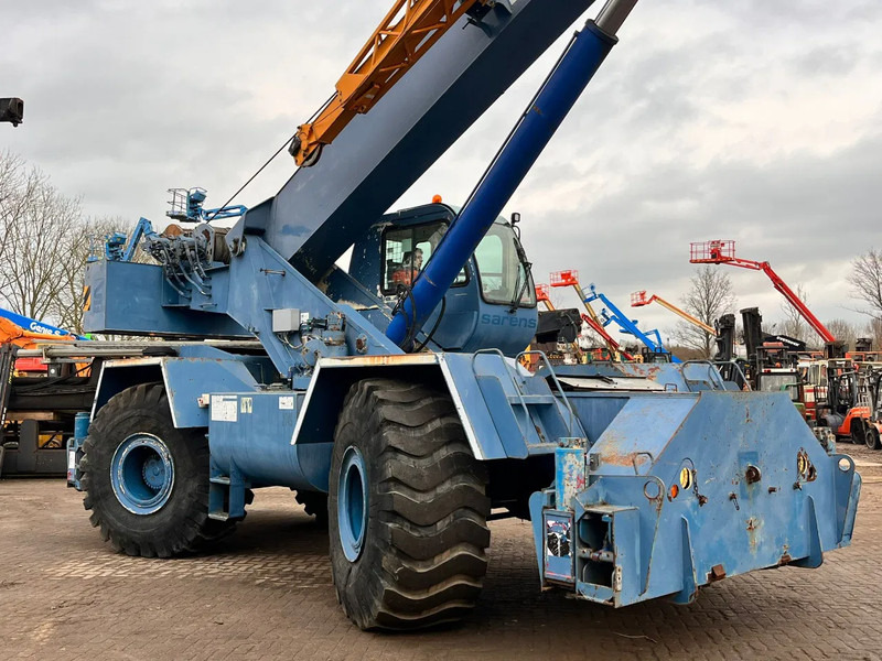 Terex RT780 - Rough terrain crane: picture 5 Terex RT780 - Rough terrain crane: picture 5