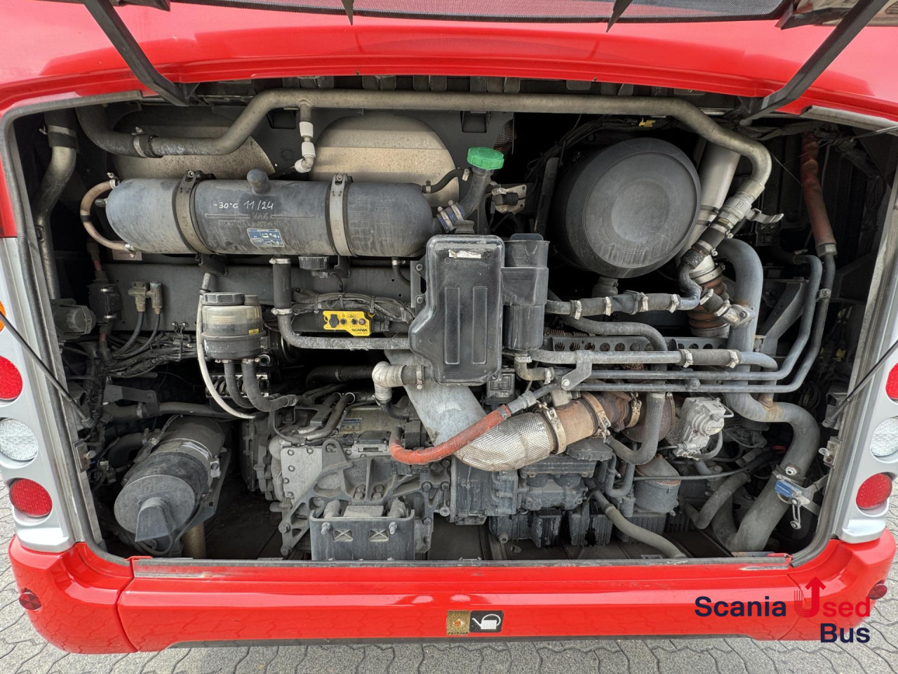 City bus SCANIA Citywide LF 10.9m: picture 10 City bus SCANIA Citywide LF 10.9m: picture 10