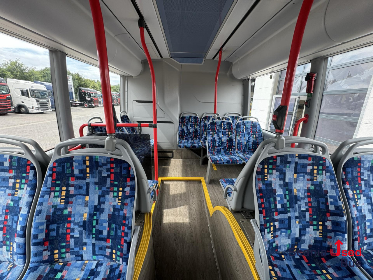 City bus SCANIA Citywide LF 10.9m: picture 6 City bus SCANIA Citywide LF 10.9m: picture 6