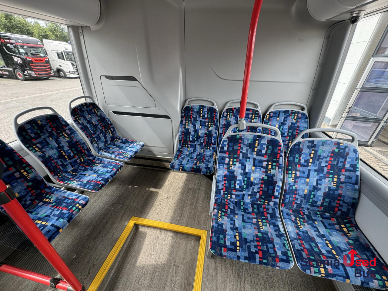 City bus SCANIA Citywide LF 10.9m: picture 7 City bus SCANIA Citywide LF 10.9m: picture 7