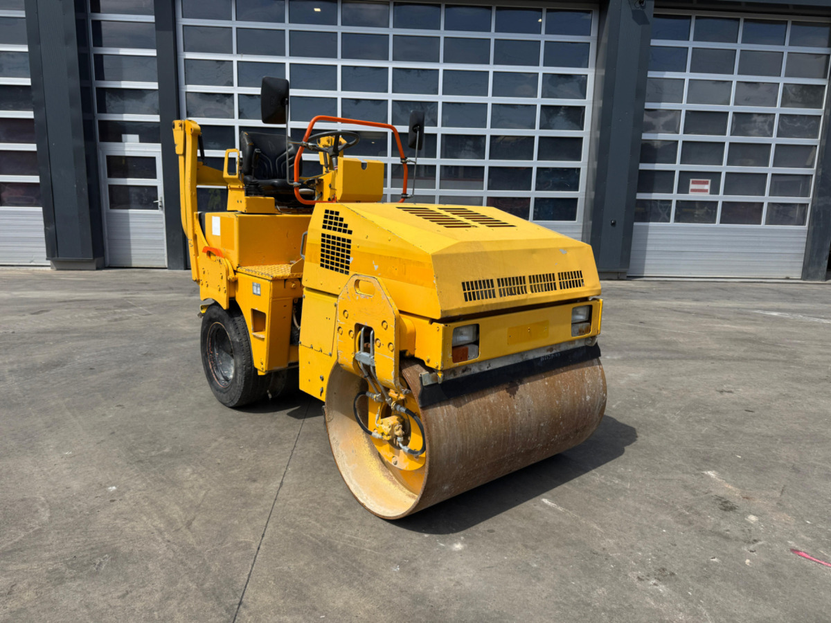 BOMAG BW135 - Road roller: picture 2 BOMAG BW135 - Road roller: picture 2