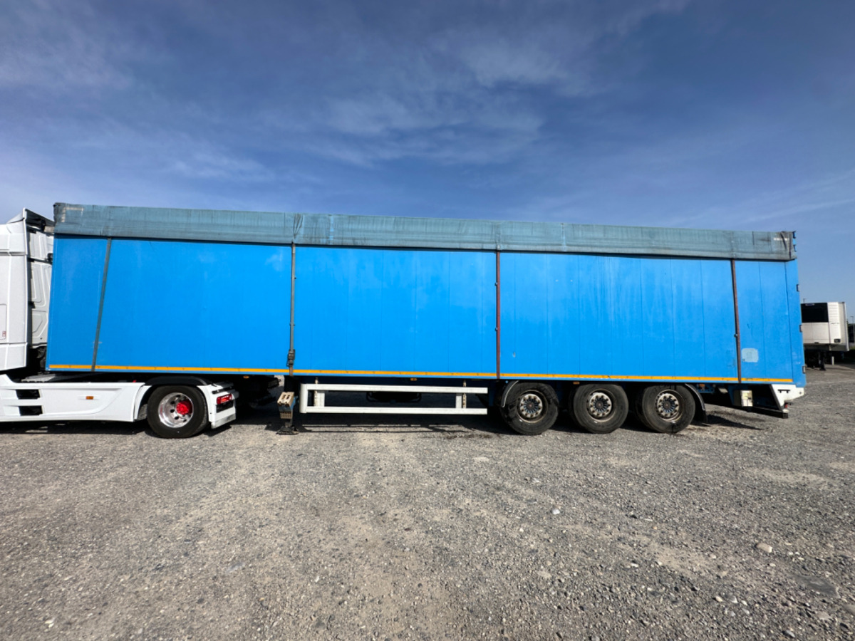 CARNEHL CSS/AL 93m3 - Closed box semi-trailer: picture 4 CARNEHL CSS/AL 93m3 - Closed box semi-trailer: picture 4