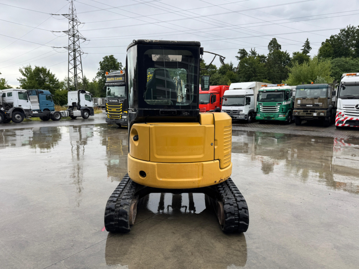 CATERPILLAR 303.5 E Powertilt - Crawler excavator: picture 4 CATERPILLAR 303.5 E Powertilt - Crawler excavator: picture 4
