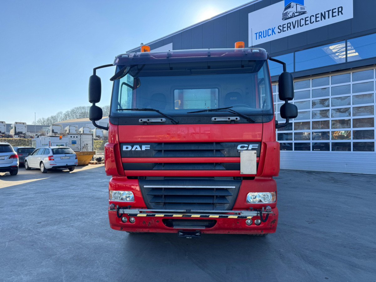 DAF CF 460 6x2 Fassi 290-4 - Crane truck: picture 3 DAF CF 460 6x2 Fassi 290-4 - Crane truck: picture 3