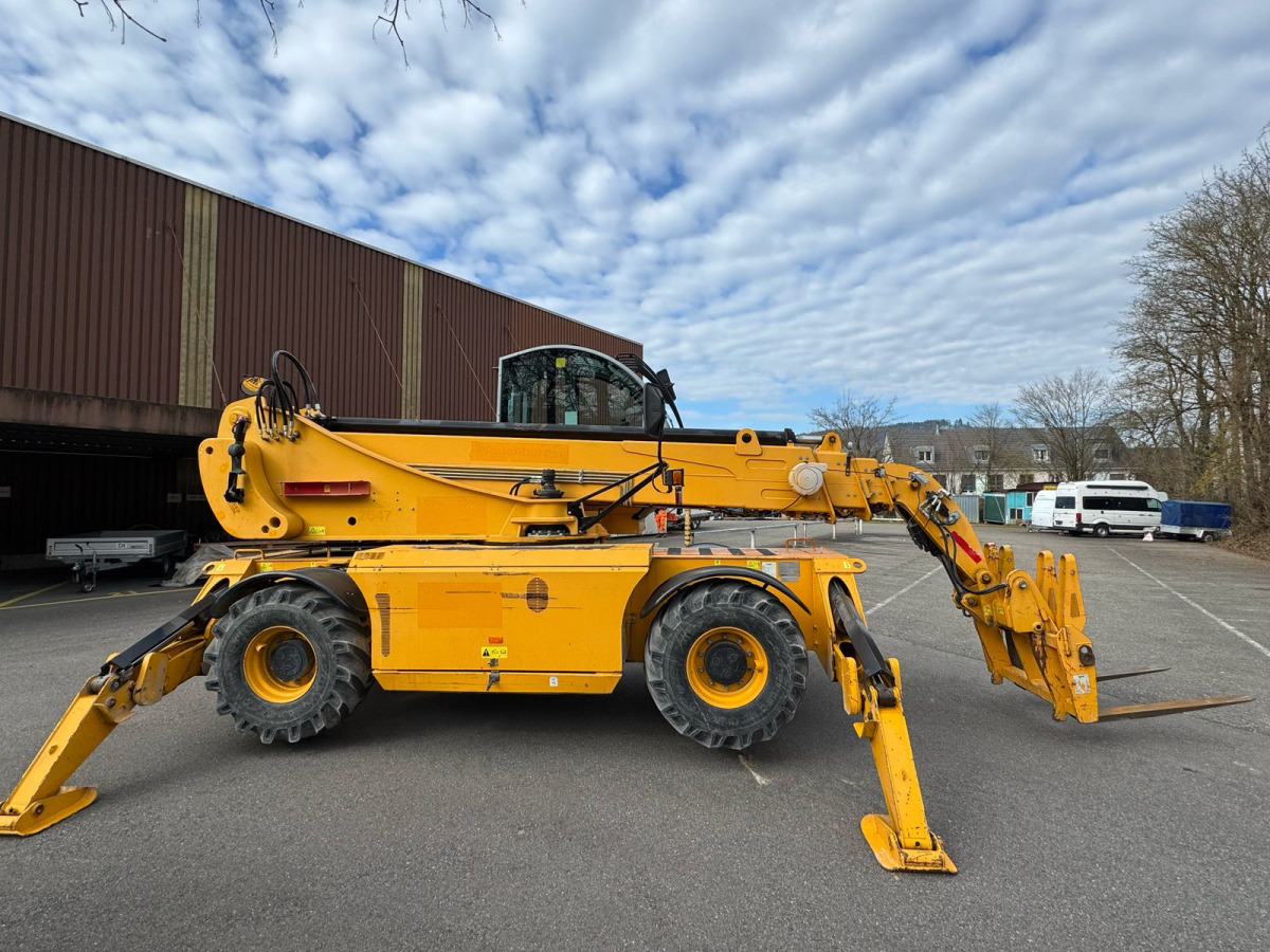 GENIE GTH 4018 SR/Roto - Telescopic handler: picture 3 GENIE GTH 4018 SR/Roto - Telescopic handler: picture 3