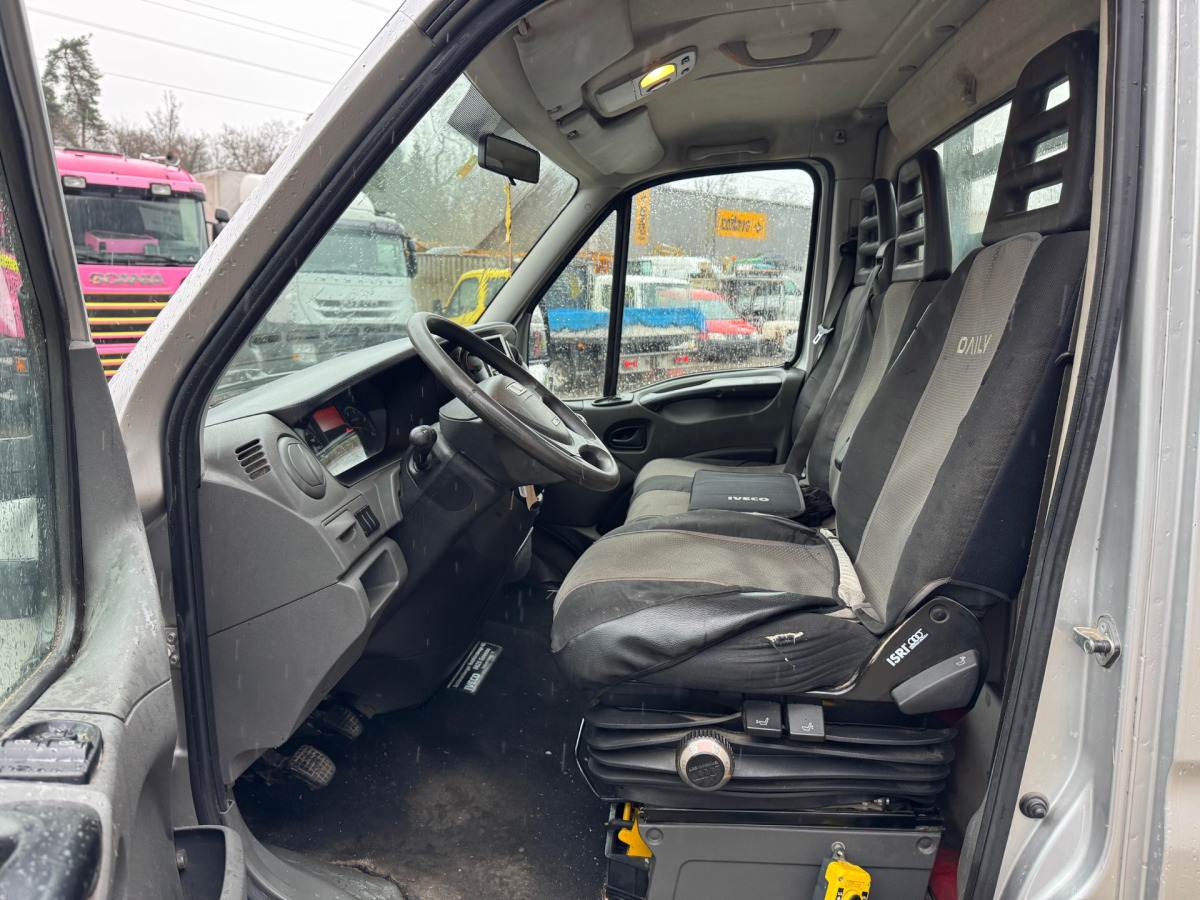 Tipper IVECO 35C13 4x2 Kipper: picture 10