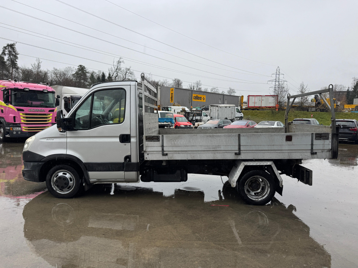 Tipper IVECO 35C13 4x2 Kipper: picture 7