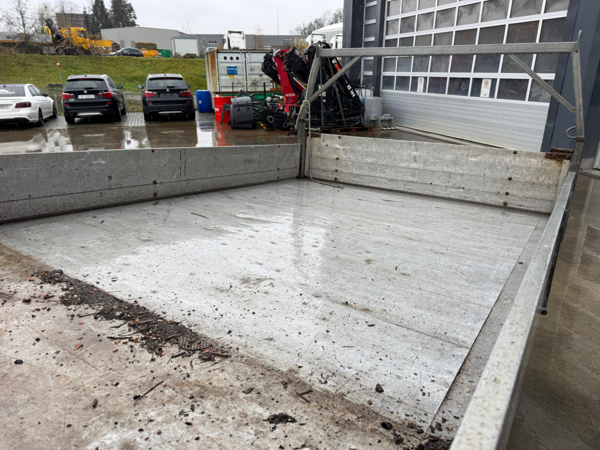 Tipper IVECO 35C13 4x2 Kipper: picture 8