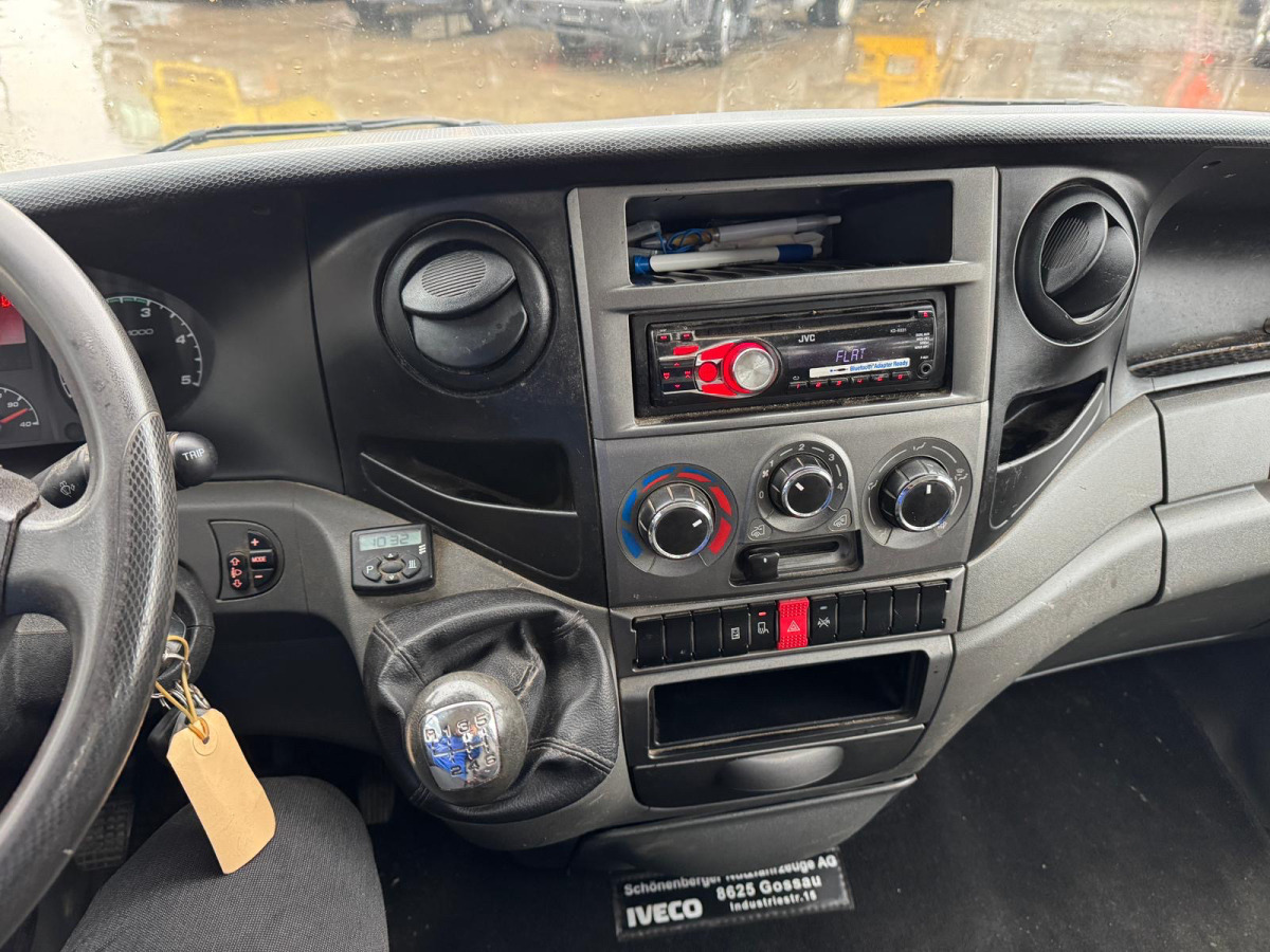 Tipper IVECO 35C13 4x2 Kipper: picture 13