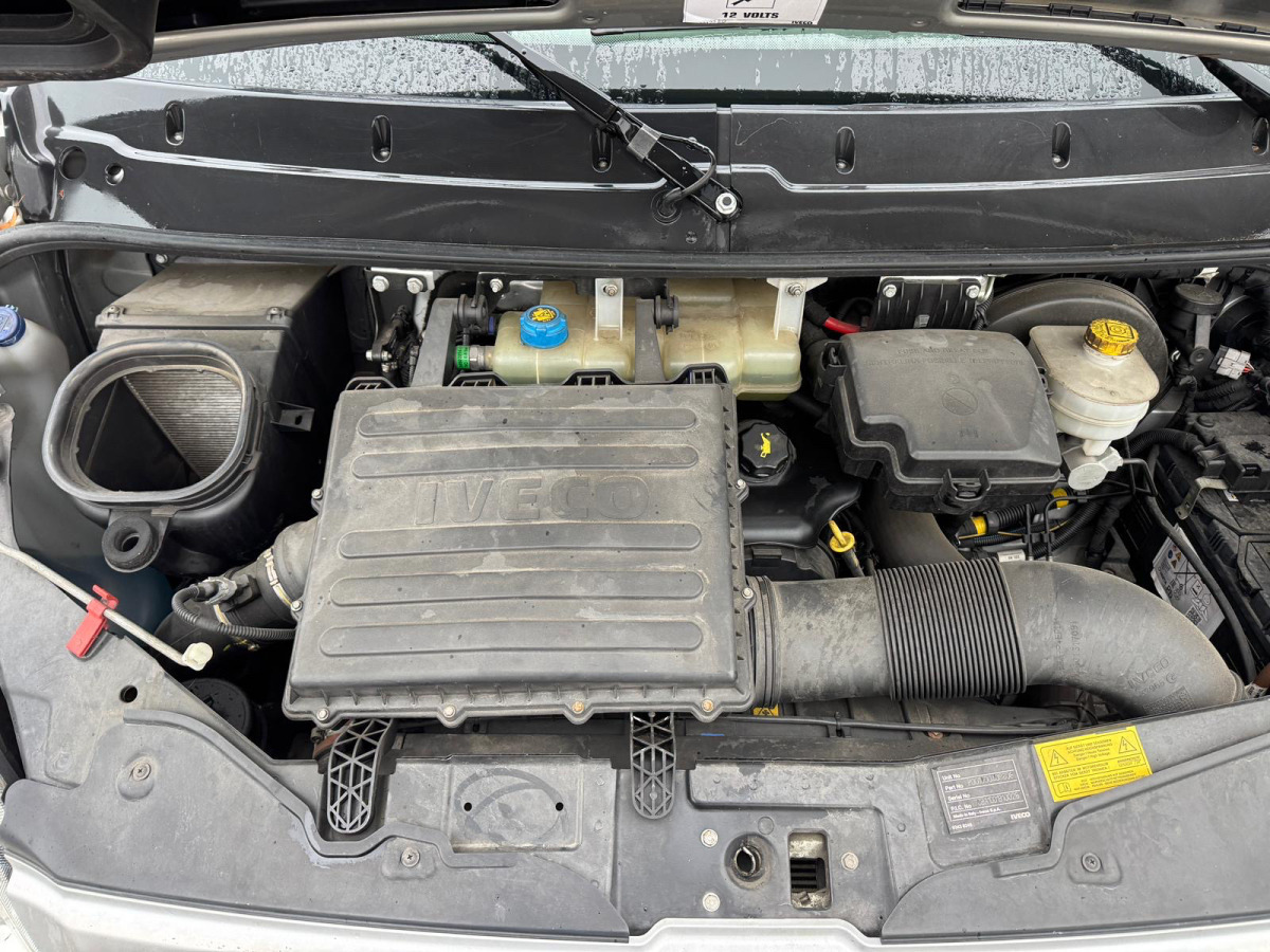 Tipper IVECO 35C13 4x2 Kipper: picture 14