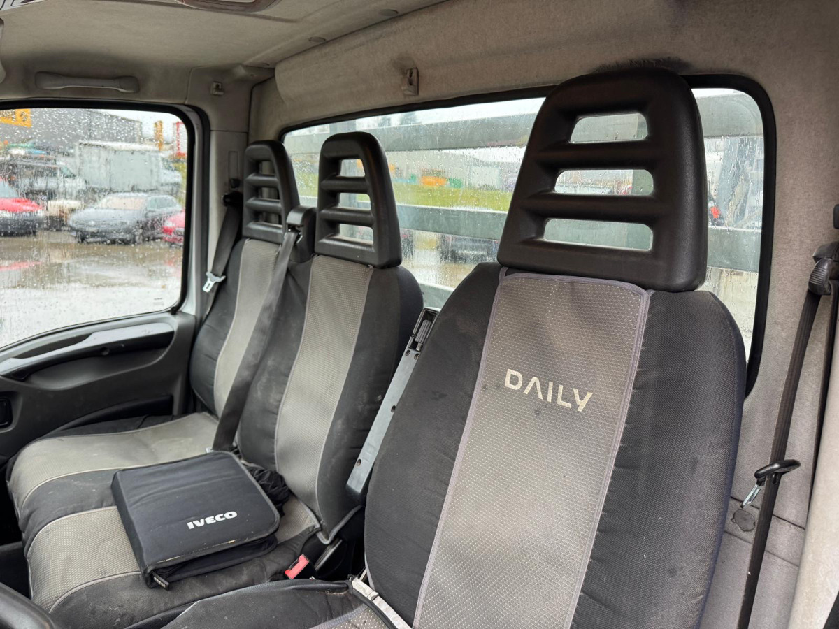 Tipper IVECO 35C13 4x2 Kipper: picture 12