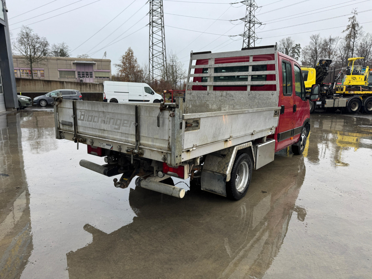 IVECO 35C15 Daily 4x2 - Tipper van, Combi van: picture 5 IVECO 35C15 Daily 4x2 - Tipper van, Combi van: picture 5