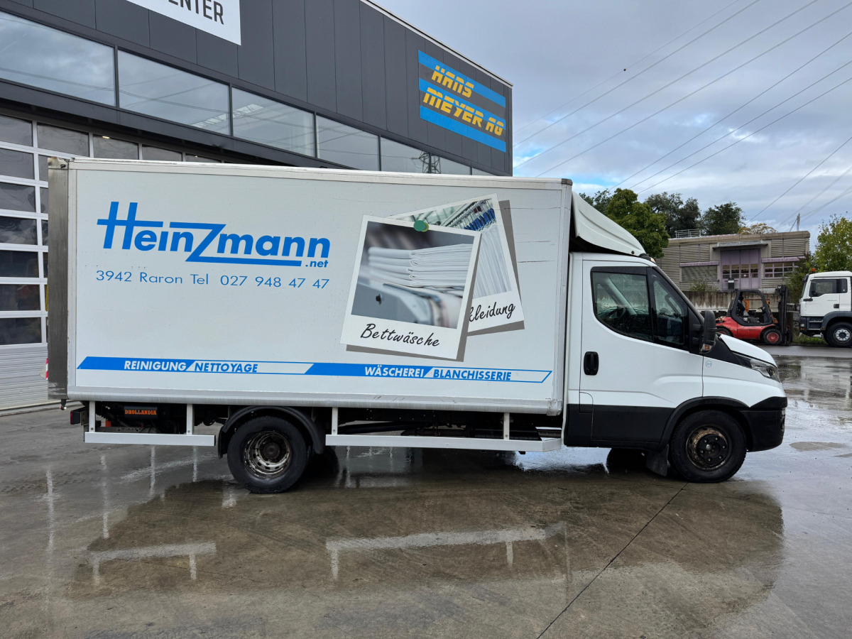 IVECO 70C21 Daily 4x2 - Panel van: picture 3 IVECO 70C21 Daily 4x2 - Panel van: picture 3