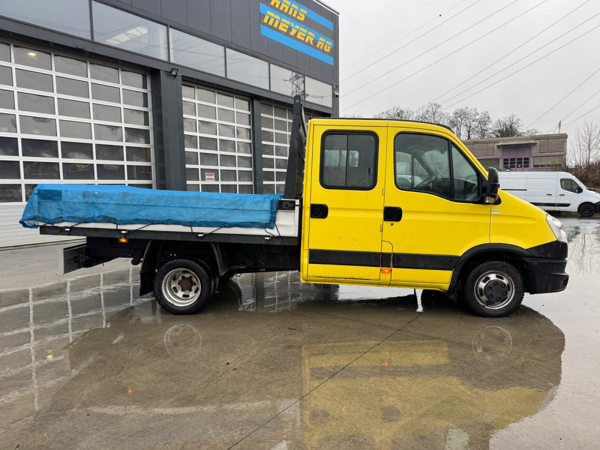 IVECO Daily 35C15 4x2 - Open body delivery van, Combi van: picture 3 IVECO Daily 35C15 4x2 - Open body delivery van, Combi van: picture 3