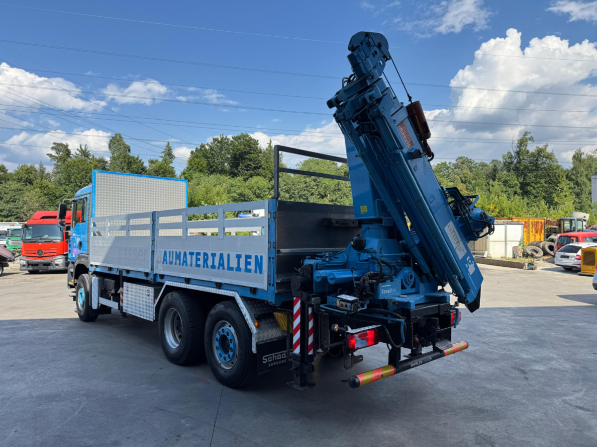 Crane truck MAN TGA 26.440 MKG 230.6: picture 7 Crane truck MAN TGA 26.440 MKG 230.6: picture 7