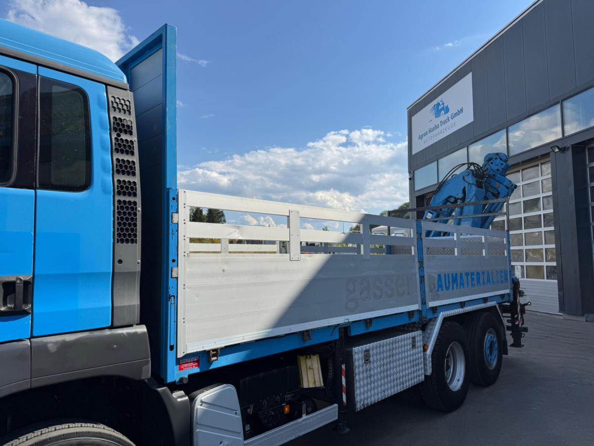 Crane truck MAN TGA 26.440 MKG 230.6: picture 9 Crane truck MAN TGA 26.440 MKG 230.6: picture 9