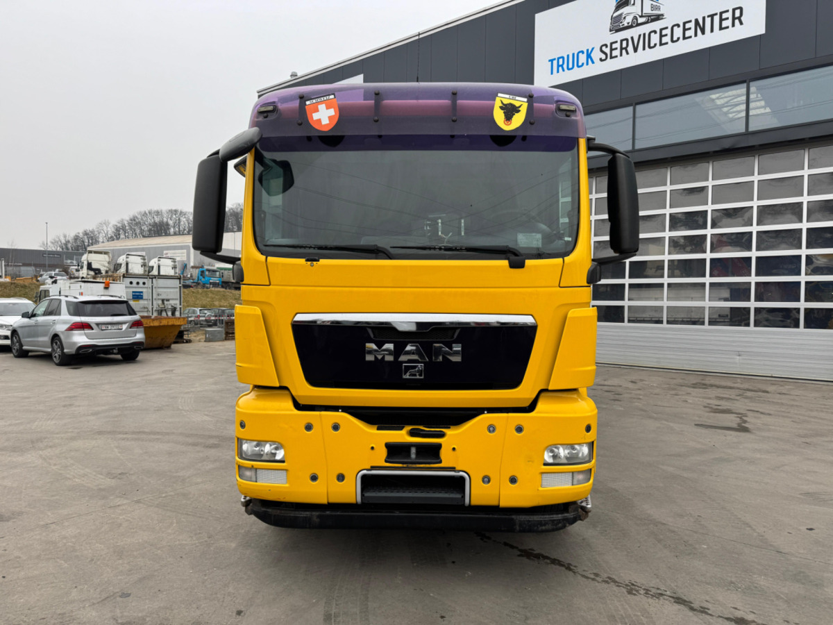 MAN TGS 26.360 Ochsner - Garbage truck: picture 4 MAN TGS 26.360 Ochsner - Garbage truck: picture 4